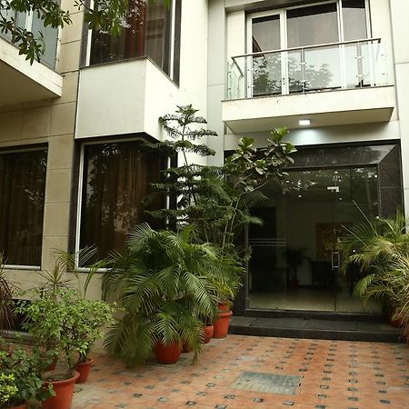 Imperial Apartments Huda City Gurgaon Exteriör bild