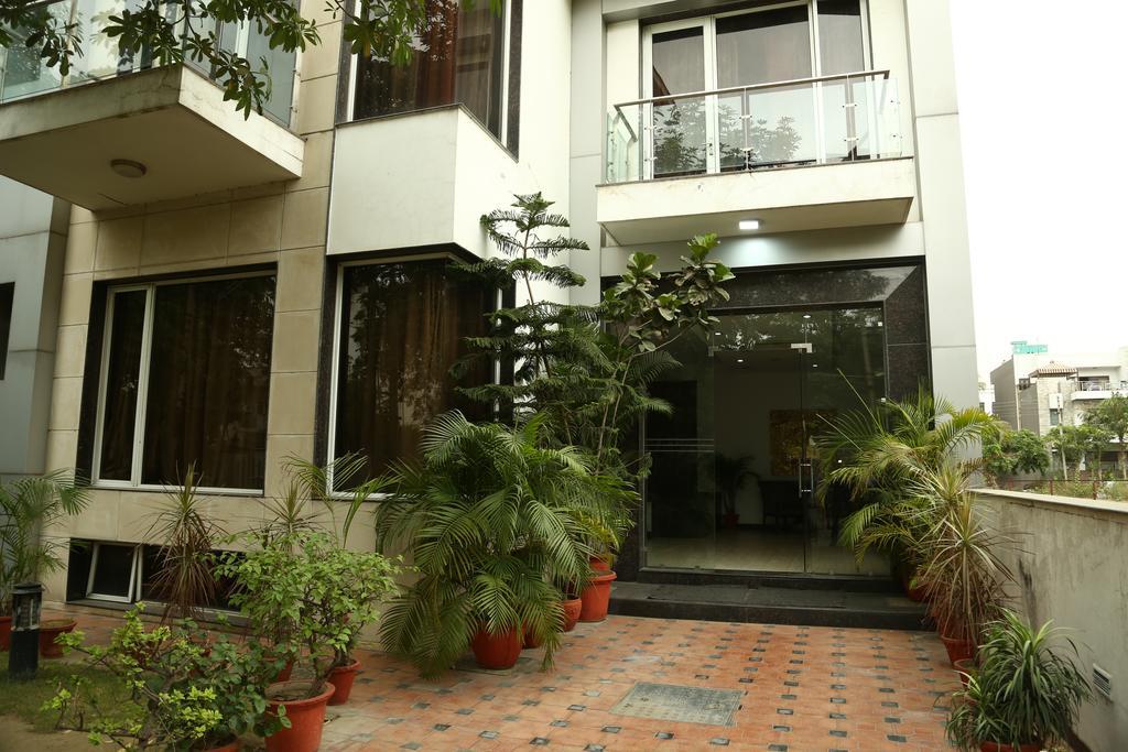Imperial Apartments Huda City Gurgaon Exteriör bild