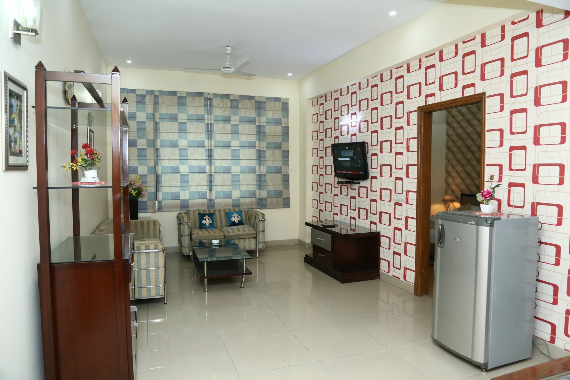 Imperial Apartments Huda City Gurgaon Exteriör bild