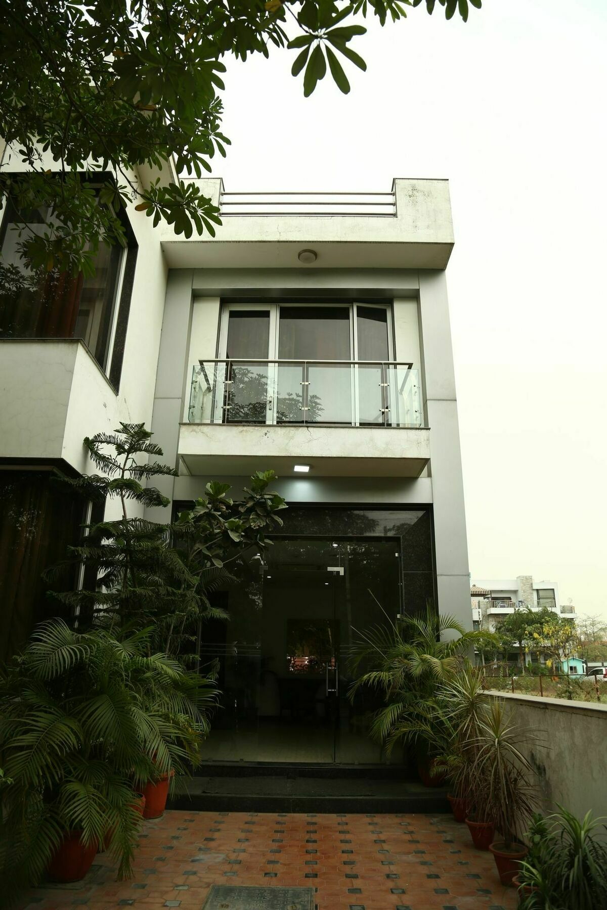 Imperial Apartments Huda City Gurgaon Exteriör bild